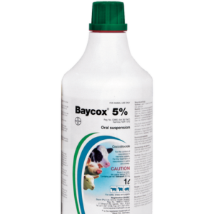 Baycox Oral 5% 1L