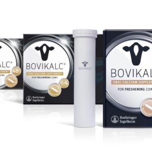 Bovikalc Calcium Boluses (4 x 190g)