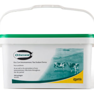Orbeseal 144 x 4g syringes